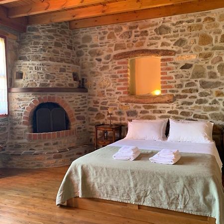 Lithos Homes Βολισσός Εξωτερικό φωτογραφία