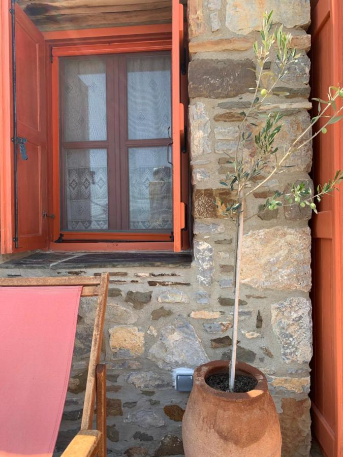 Lithos Homes Βολισσός Εξωτερικό φωτογραφία