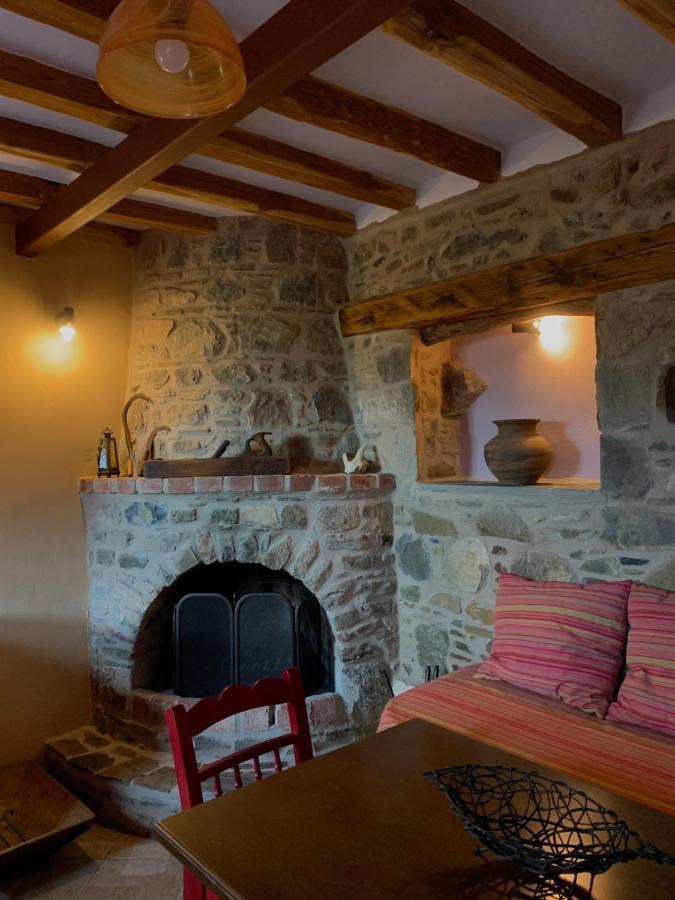 Lithos Homes Βολισσός Εξωτερικό φωτογραφία