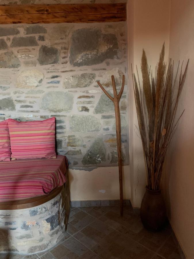 Lithos Homes Βολισσός Εξωτερικό φωτογραφία