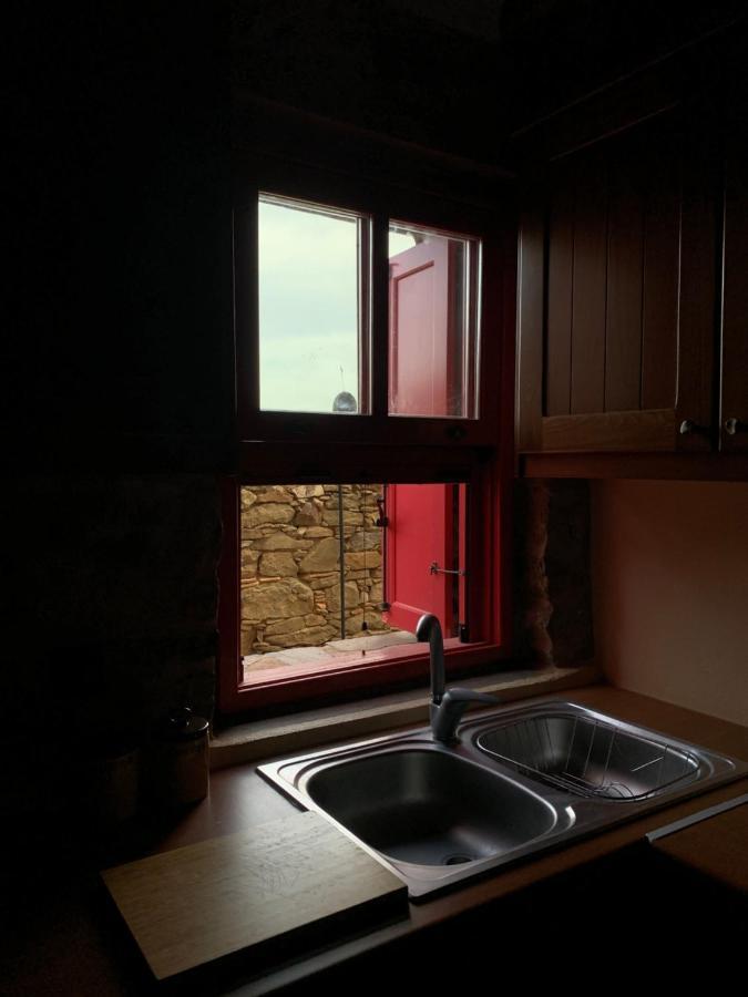 Lithos Homes Βολισσός Εξωτερικό φωτογραφία