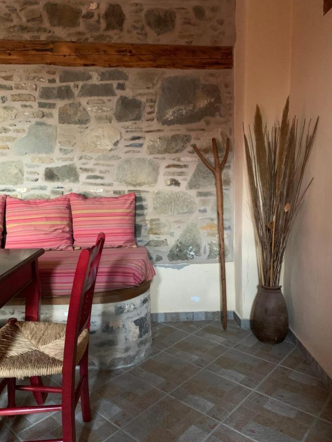 Lithos Homes Βολισσός Εξωτερικό φωτογραφία