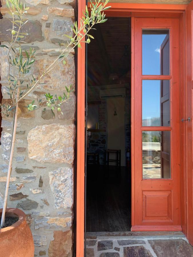 Lithos Homes Βολισσός Εξωτερικό φωτογραφία