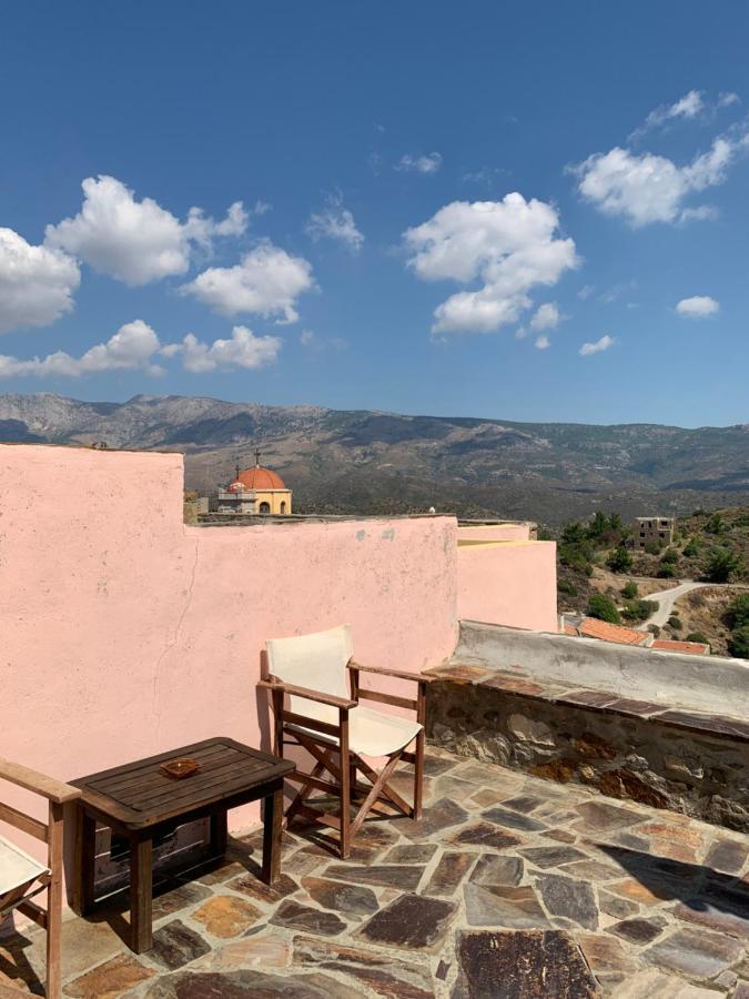 Lithos Homes Βολισσός Εξωτερικό φωτογραφία