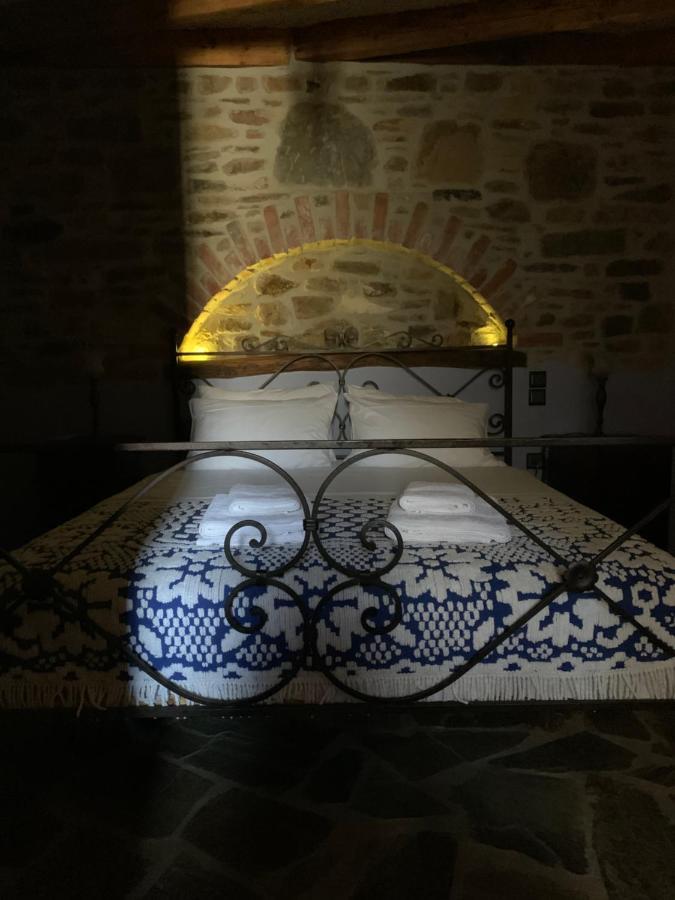 Lithos Homes Βολισσός Εξωτερικό φωτογραφία