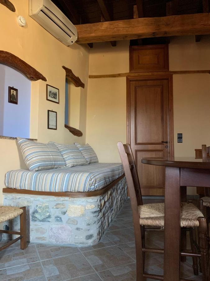 Lithos Homes Βολισσός Εξωτερικό φωτογραφία