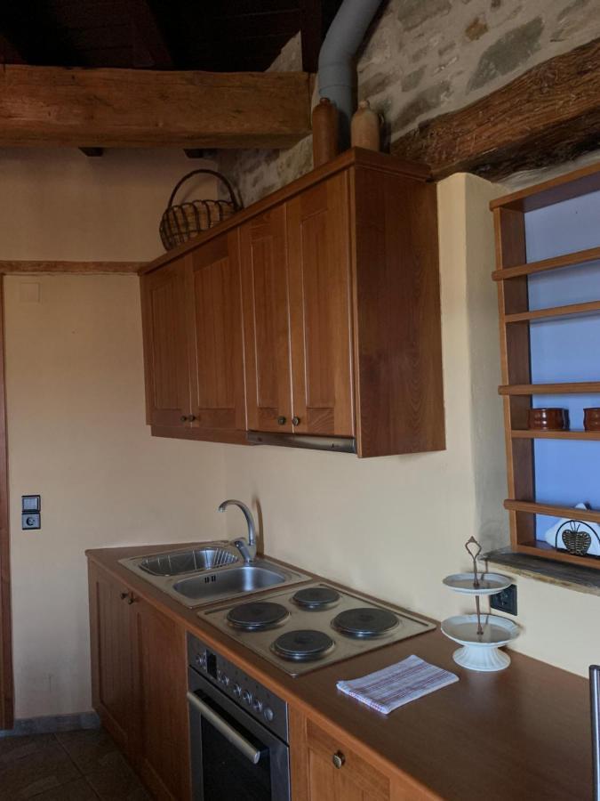 Lithos Homes Βολισσός Εξωτερικό φωτογραφία