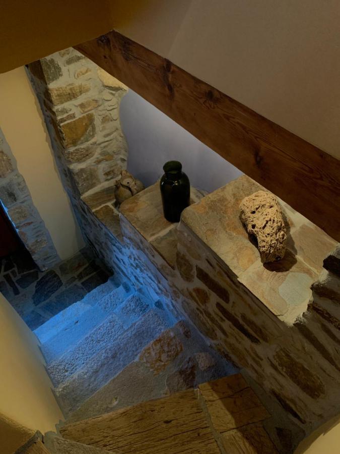 Lithos Homes Βολισσός Εξωτερικό φωτογραφία