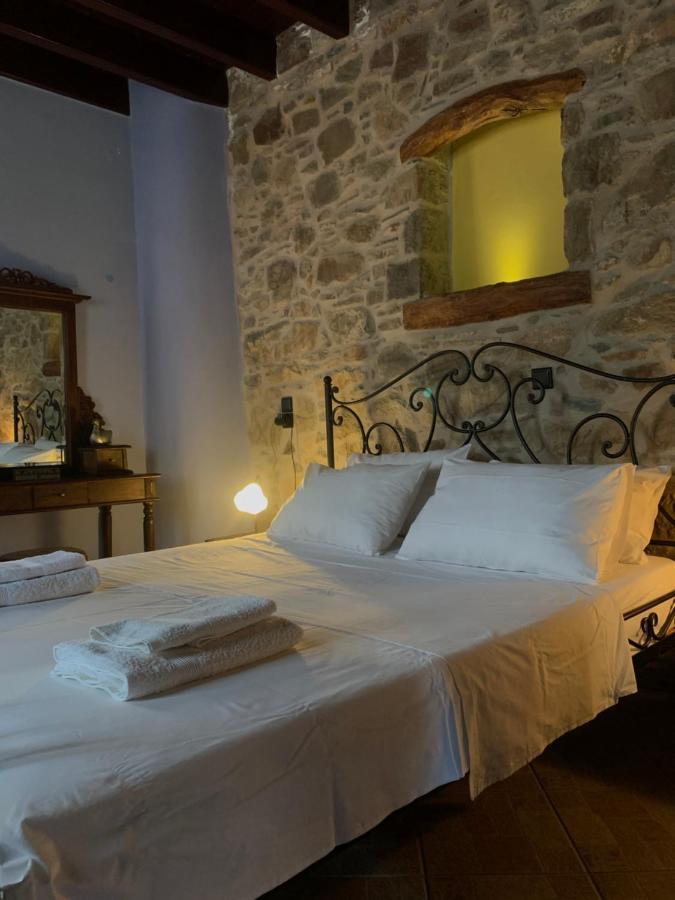 Lithos Homes Βολισσός Εξωτερικό φωτογραφία
