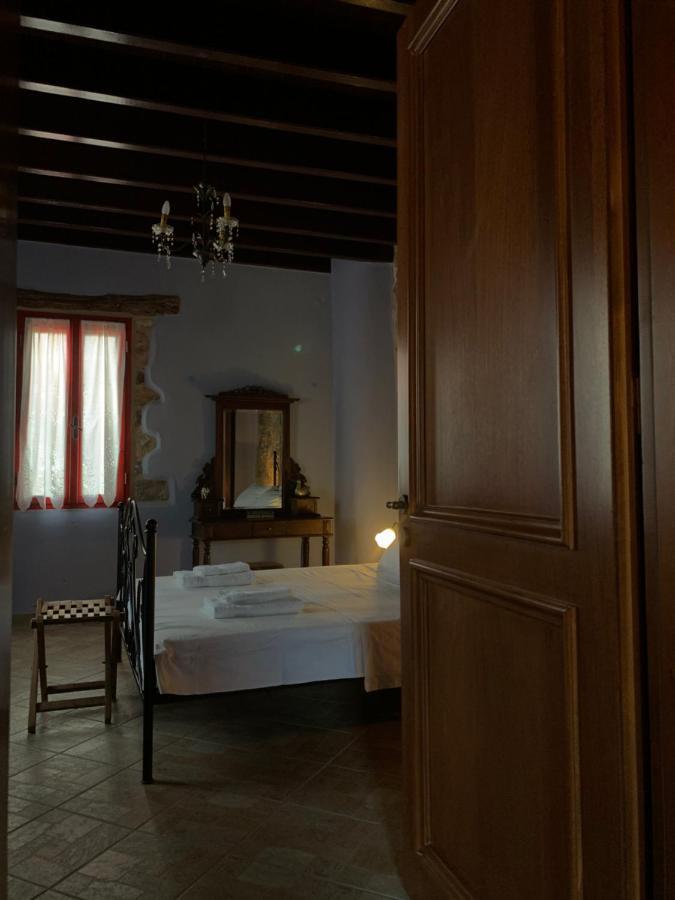 Lithos Homes Βολισσός Εξωτερικό φωτογραφία