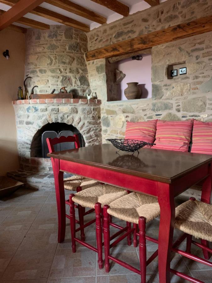 Lithos Homes Βολισσός Εξωτερικό φωτογραφία