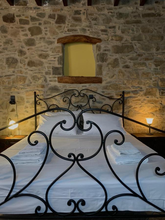 Lithos Homes Βολισσός Εξωτερικό φωτογραφία