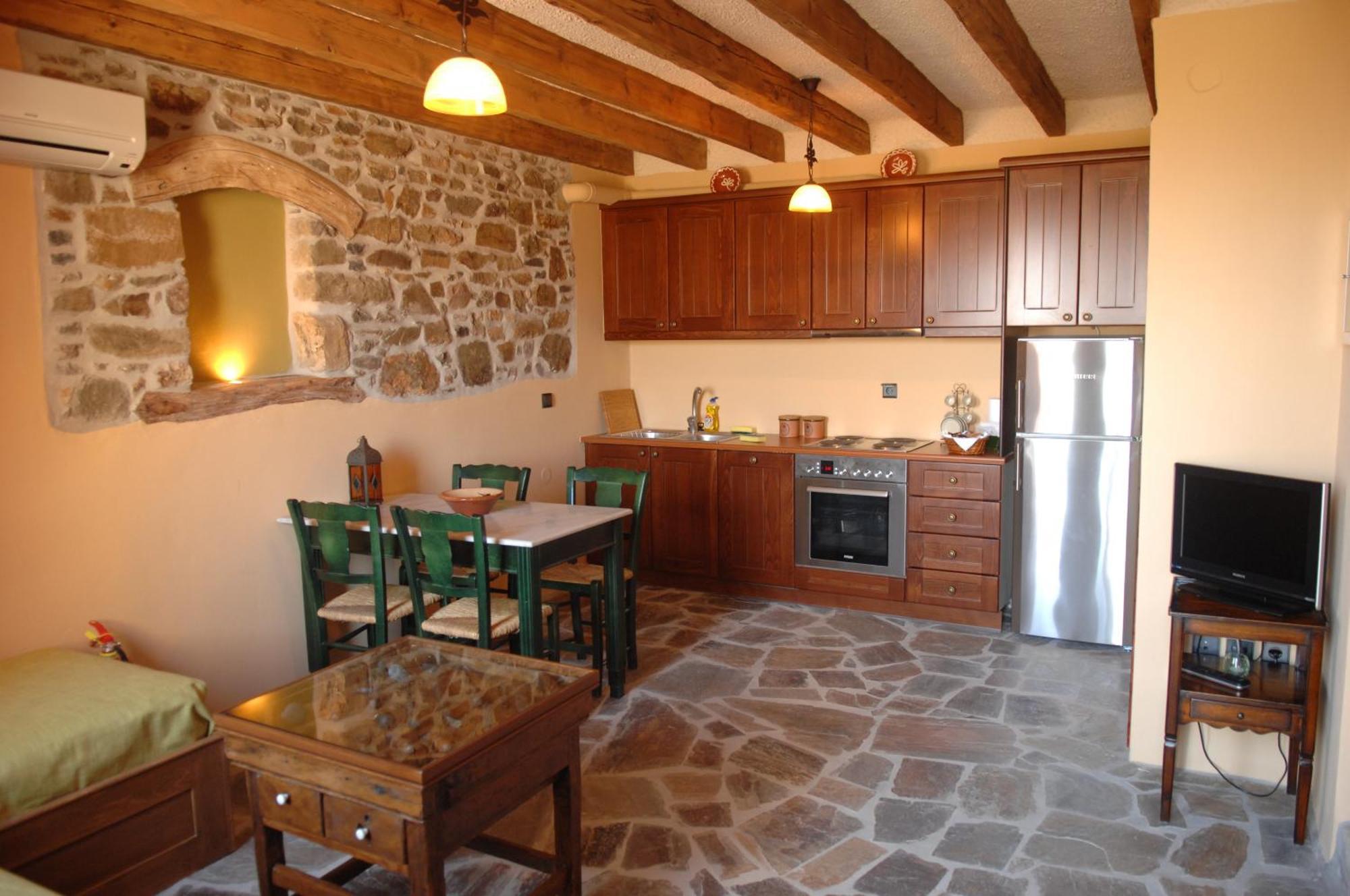 Lithos Homes Βολισσός Εξωτερικό φωτογραφία