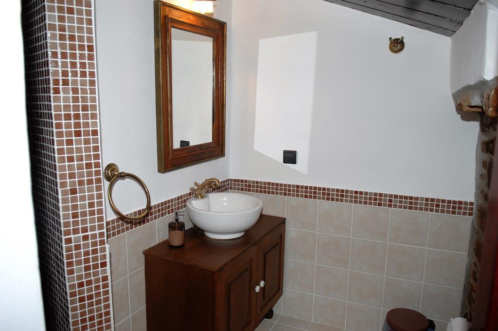 Lithos Homes Βολισσός Εξωτερικό φωτογραφία