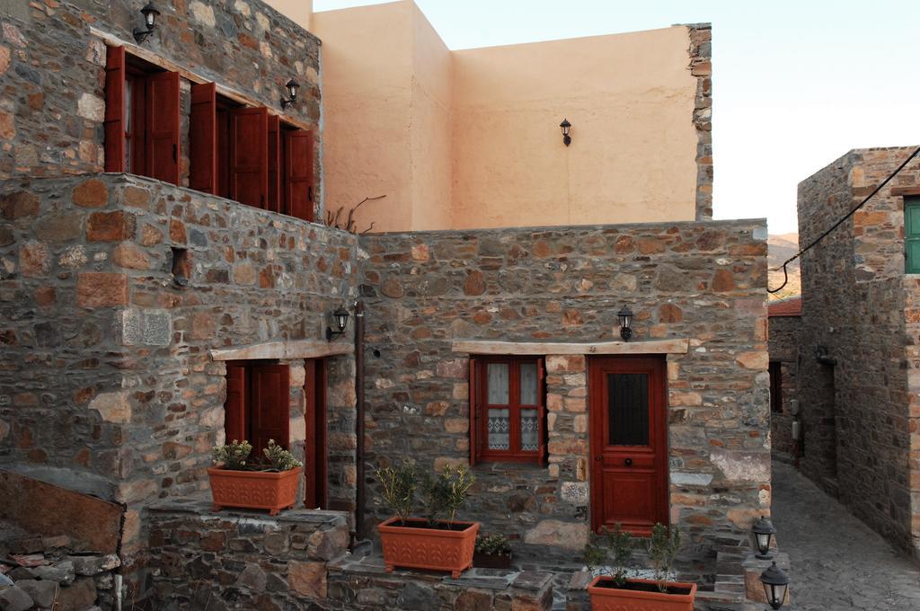 Lithos Homes Βολισσός Εξωτερικό φωτογραφία